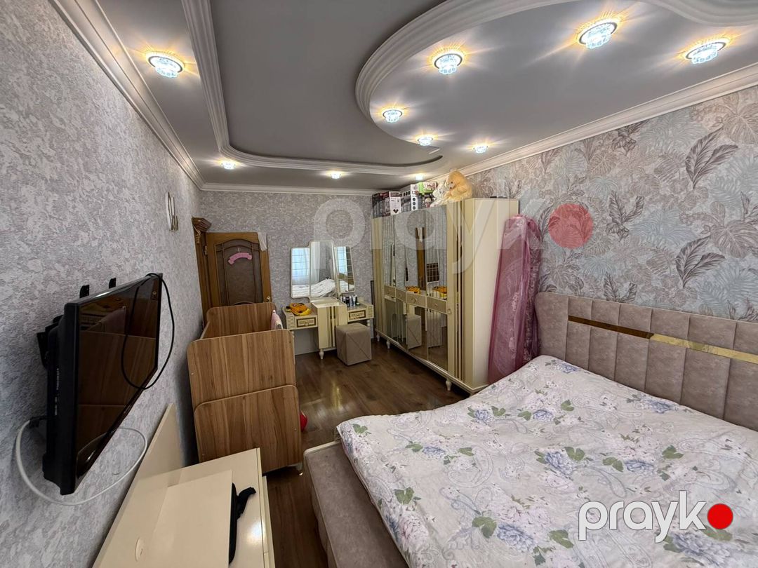 Satılır 3 otaqlı köhnə tikili 63 m² — Mənzil, Bakı (5)