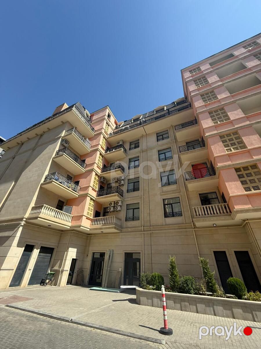 Satılır 4 otaqlı yeni tikili 135 m² — Mənzil, Bakı (3)