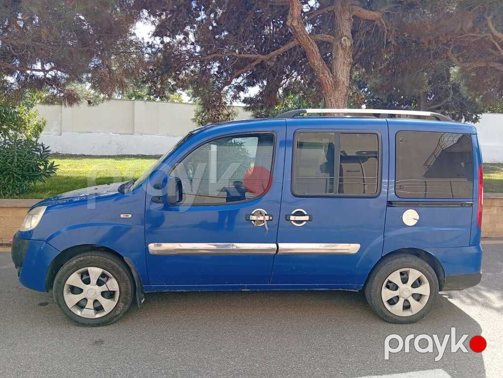 Fiat Doblo, 1.4 L, 2008 il, 329 262 km — Avtomobillər, Bakı (2)