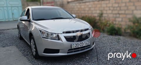 Chevrolet Cruze, 1.6 L, 2012 il, 284 000 km — Tərtər