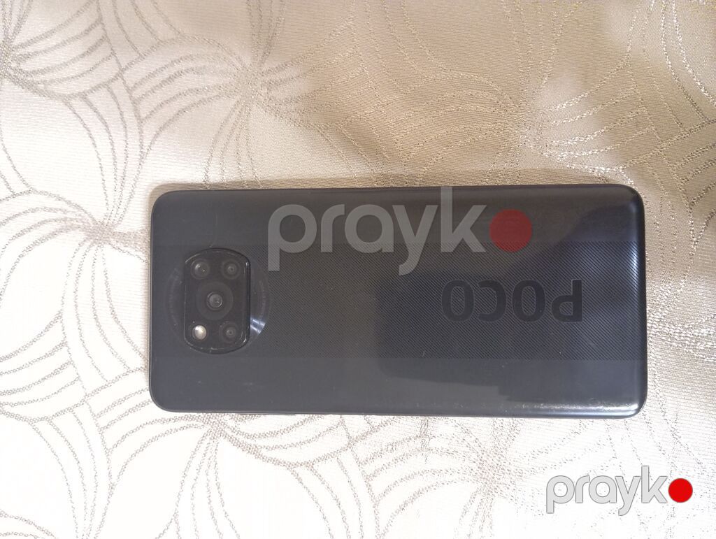 Poco X3, 128 GB, rəng - Qara, Sensor — Xiaomi, Bakı (2)