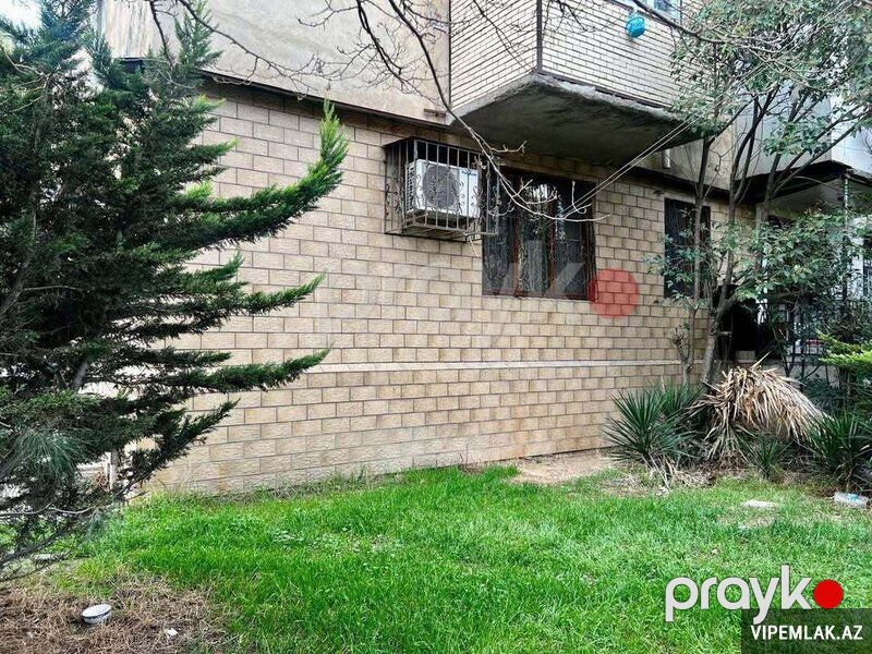 Nizami rayonunda 2 otaqlı Köhnə tikili Satılır, 50 m² — Mənzil, Bakı (7)