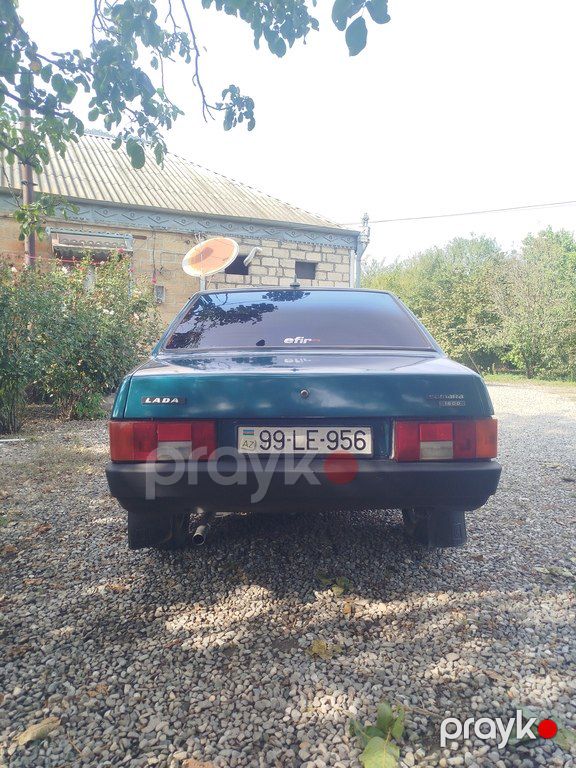 Lada (VAZ) 21099, 1.5 L, 1997 il, 312 331 km — Avtomobillər, Tərtər (2)
