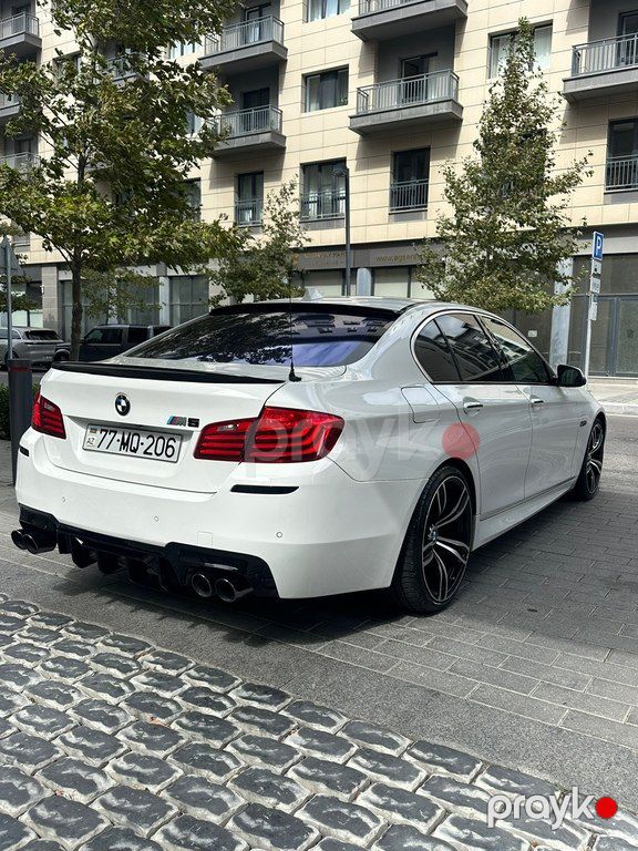 BMW 528, 2.0 L, 2015 il, 275 000 km — Avtomobillər, Bakı (9)