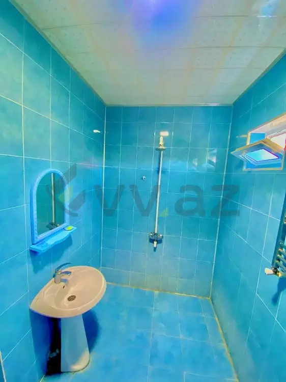 3 otaqlı Həyət evi Kirayə (günlük), Qəbələ — Ev, villa, Qəbələ (12)