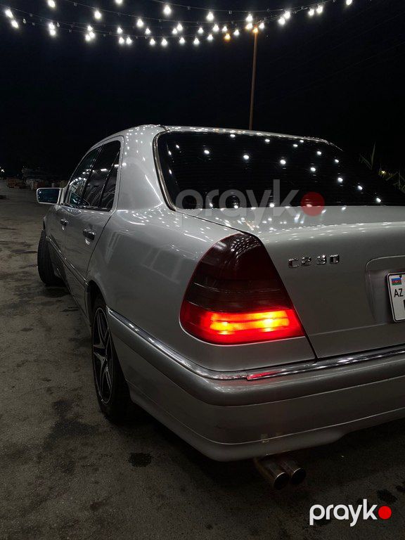 Mercedes C 230, 2.3 L, 1999 il, 238 000 km — Avtomobillər, Göyçay (4)