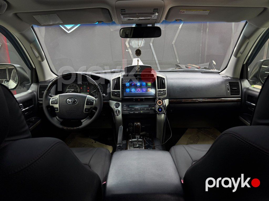 Toyota Land Cruiser, 4.0 L, 2011 il, 232 000 km — Avtomobillər, Bakı (7)