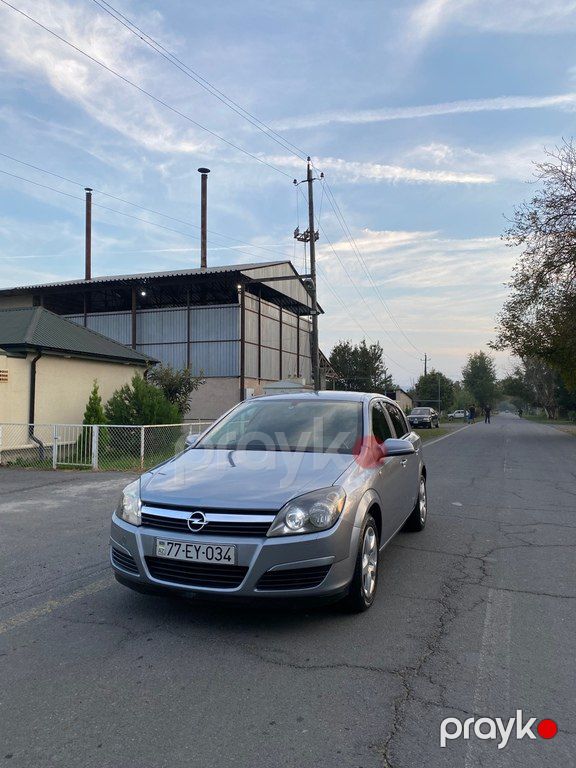 Opel Astra, 1.3 L, 2006 il, 267 112 km — Avtomobillər, Qax (3)