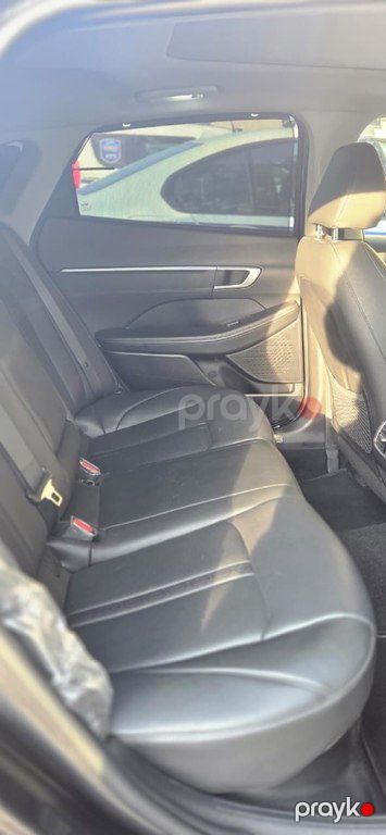 Hyundai Sonata, 2.0 L, 1.62 kWh, 2024 il, 34 000 km — Avtomobillər, Bakı (10)