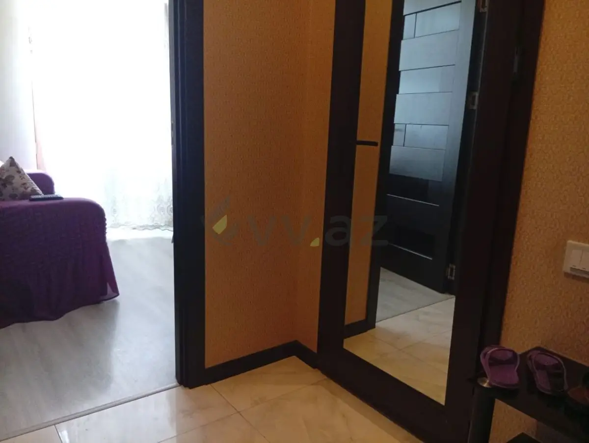 2 otaqlı mənzil Yeni tikili Satılır, Masazır, Abşeron — Mənzil (9)