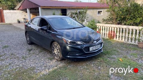 Chevrolet Cruze, 1.4 L, 2017 il, 234 000 km — Lənkəran