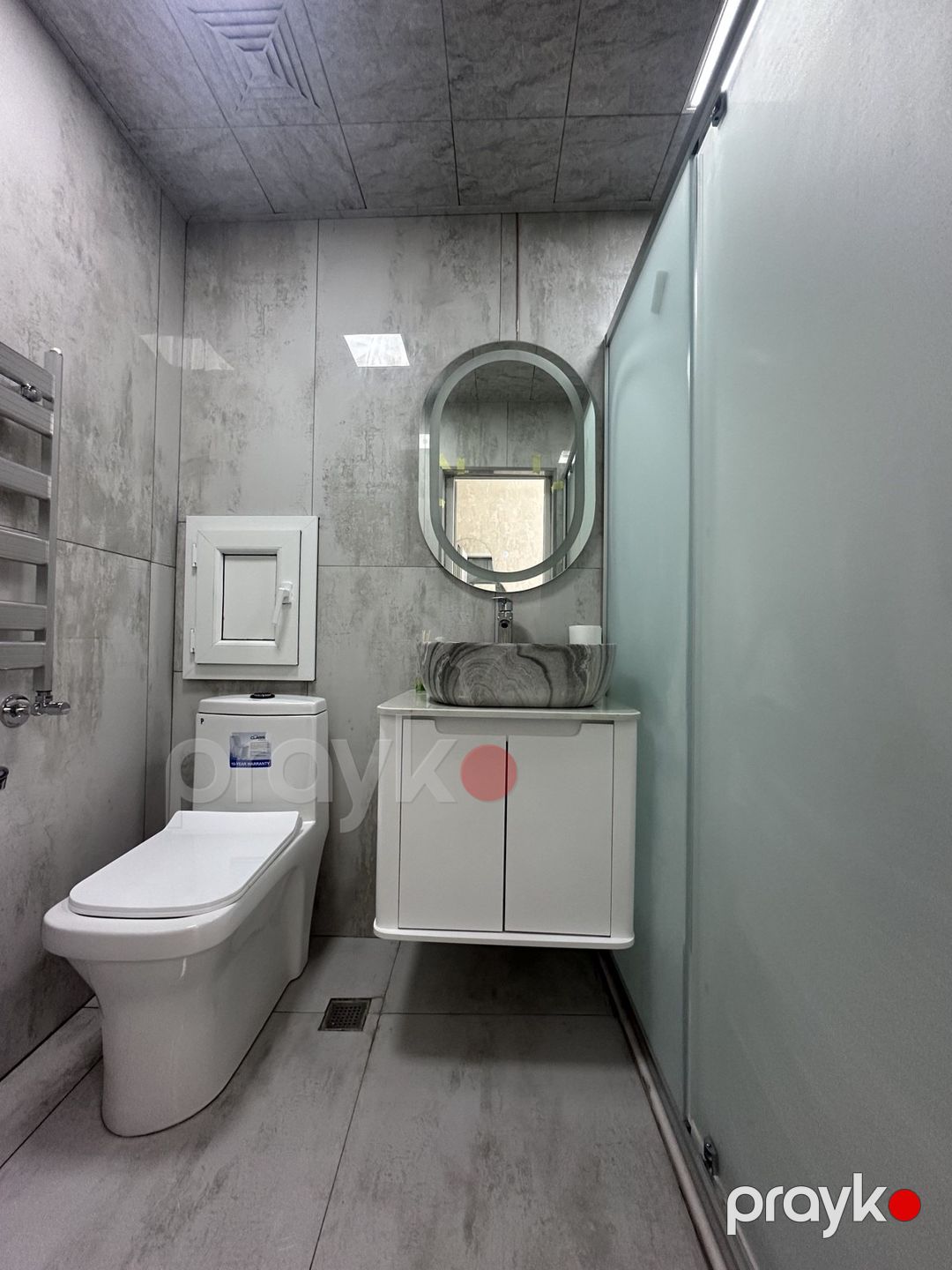 Satılır 2 otaqlı yeni tikili 70 m² — Mənzil, Bakı (11)