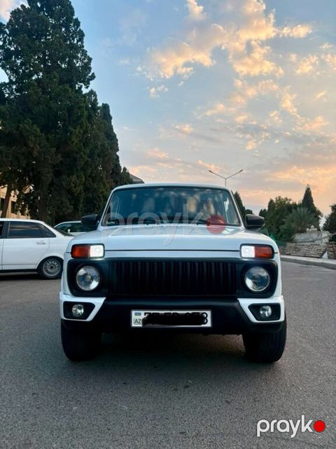 Lada (VAZ) Niva, 1.7 L, 2013 il, 110 000 km — Gəncə