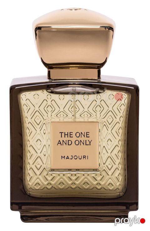 Majouri The One And Only kişilər üçün ətir suyu 75 ml — Bakı