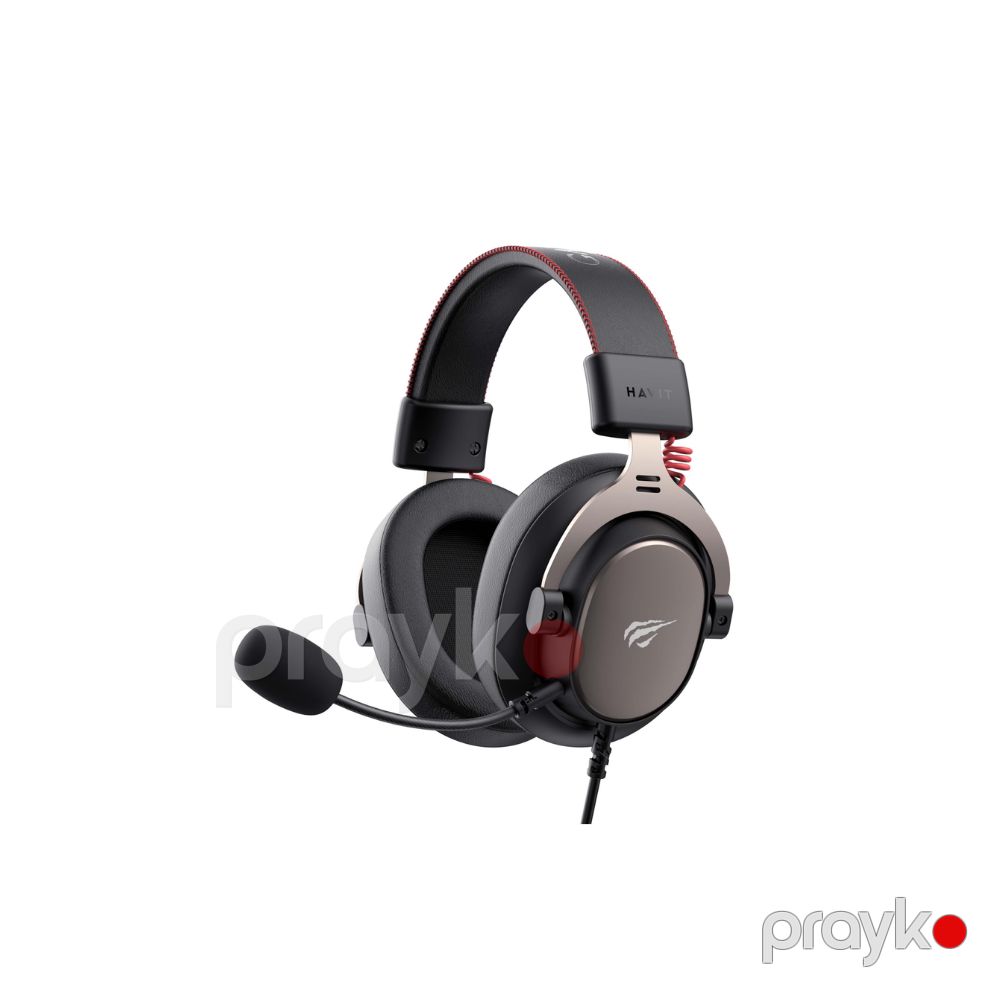 Havit kombo – Havit Gaming Qulaqlıq H2015E + Havit HY505 Gaming Stands (HAV-QS-152) — Periferik cihazlar, Bakı (3)