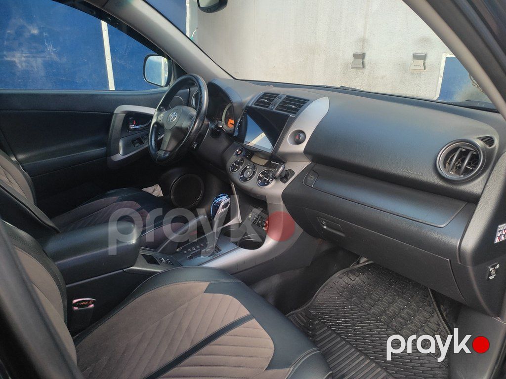 Toyota RAV4, 2.0 L, 2008 il, 295 000 km — Avtomobillər, Gəncə (10)