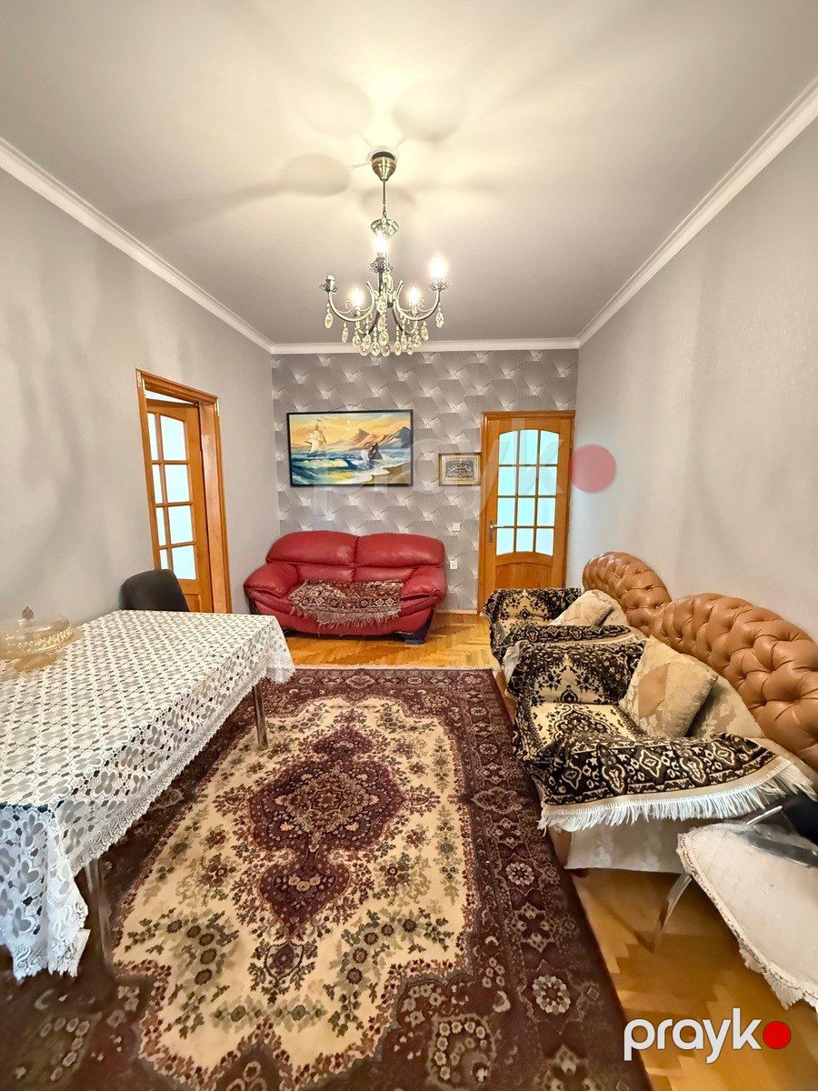 Satılır 5 otaqlı köhnə tikili 120 m² — Mənzil, Bakı (4)