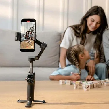 Stabilizator DJI Osmo Mobile 8 — Mallar, Bakı (4)