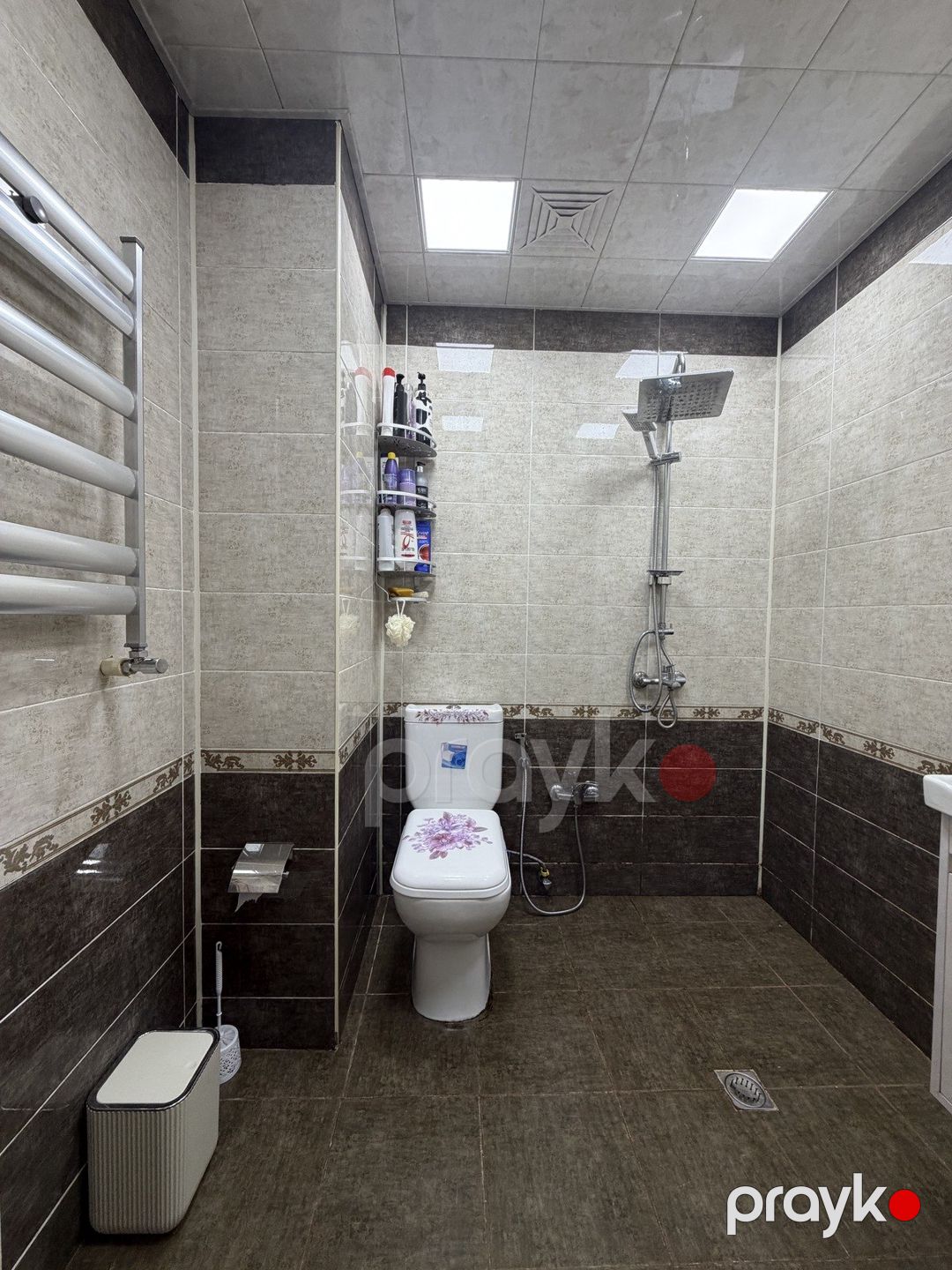 Satılır 4 otaqlı yeni tikili 83 m² — Mənzil, Bakı (4)