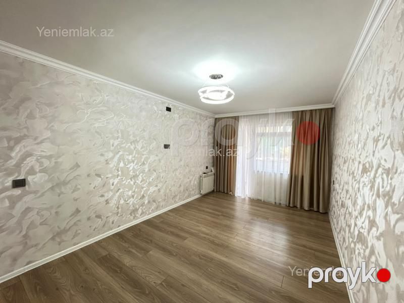 Satılır 2 otaqlı Bina evi menzil (Köhnə tikili), 60 m², Nizami rayonu — Mənzil, Bakı (2)