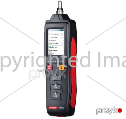 Vibrometr Wıntact WT-63B, BT — Biznes və avadanlıq, Bakı (2)