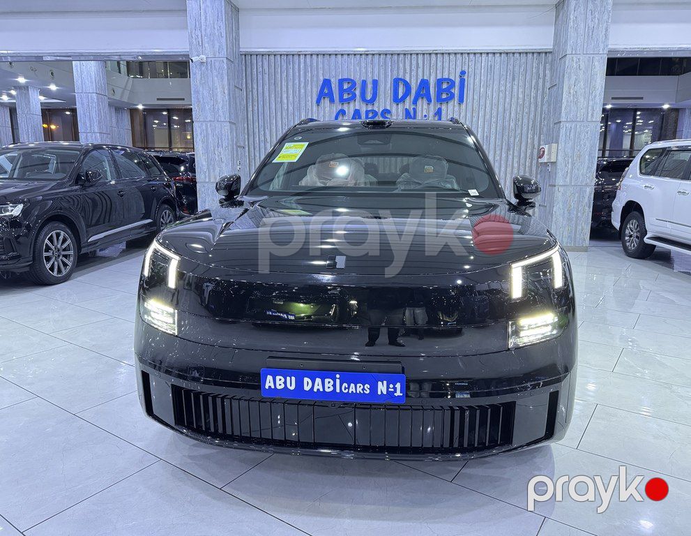 Lynk & Co 900, 2.0 L, 52.38 kWh, 2026 il, yeni — Avtomobillər, Bakı (2)