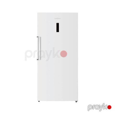 Soyuducu / Dondurucu Eurolux EU-HFR62-W2FD — Bakı