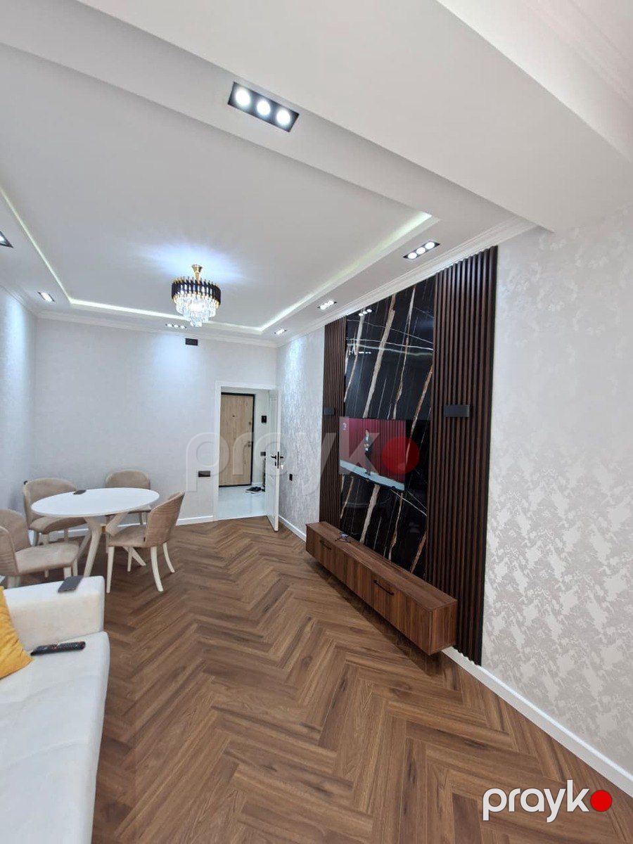 Satılır 2 otaqlı yeni tikili 51 m² — Mənzil, Bakı (7)