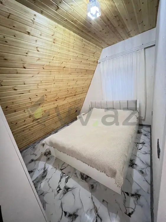 3 otaqlı Həyət evi Kirayə (günlük), Qəbələ — Ev, villa, Qəbələ (12)