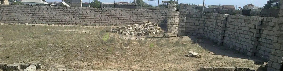 6 sot Torpaq Satılır, Zirə, Xəzər, Bakı — Bakı