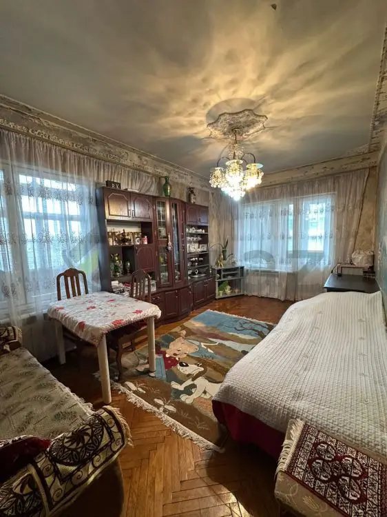 4 otaqlı mənzil Köhnə tikili Satılır, 8-ci mikrorayon, Binəqədi, Bakı — Mənzil, Bakı (4)