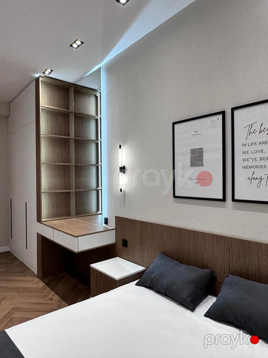 Satılır 3 otaqlı yeni tikili 80 m² — Mənzil, Bakı (7)