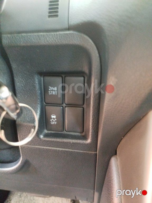 Toyota Land Cruiser Prado, 2.7 L, 2010 il, 72 700 km — Avtomobillər, Gəncə (9)