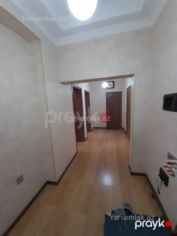 Satılır 2 otaqlı Bina evi menzil (Yeni tikili), 90 m², Nəsimi rayonu — Mənzil, Bakı (11)