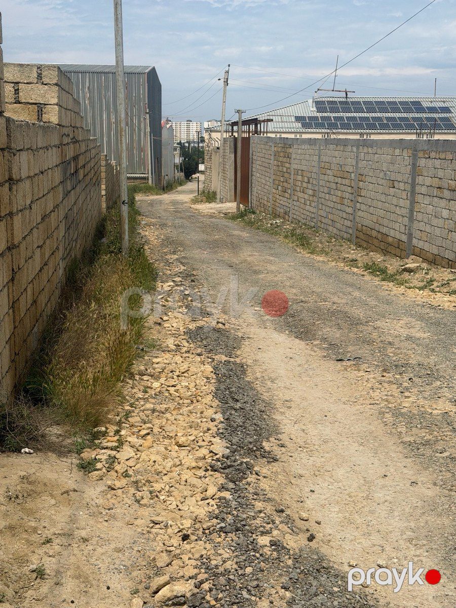 10 sot torpaq sahəsi, Hökməli qəs — Torpaq, Bakı (4)
