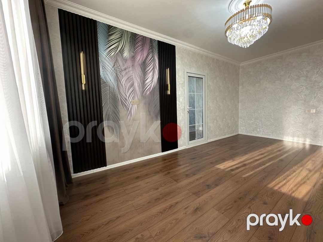 3 otaqlı mənzil, 65 m², Nəsrəddin Tusi küç., Bakı — Mənzil (2)
