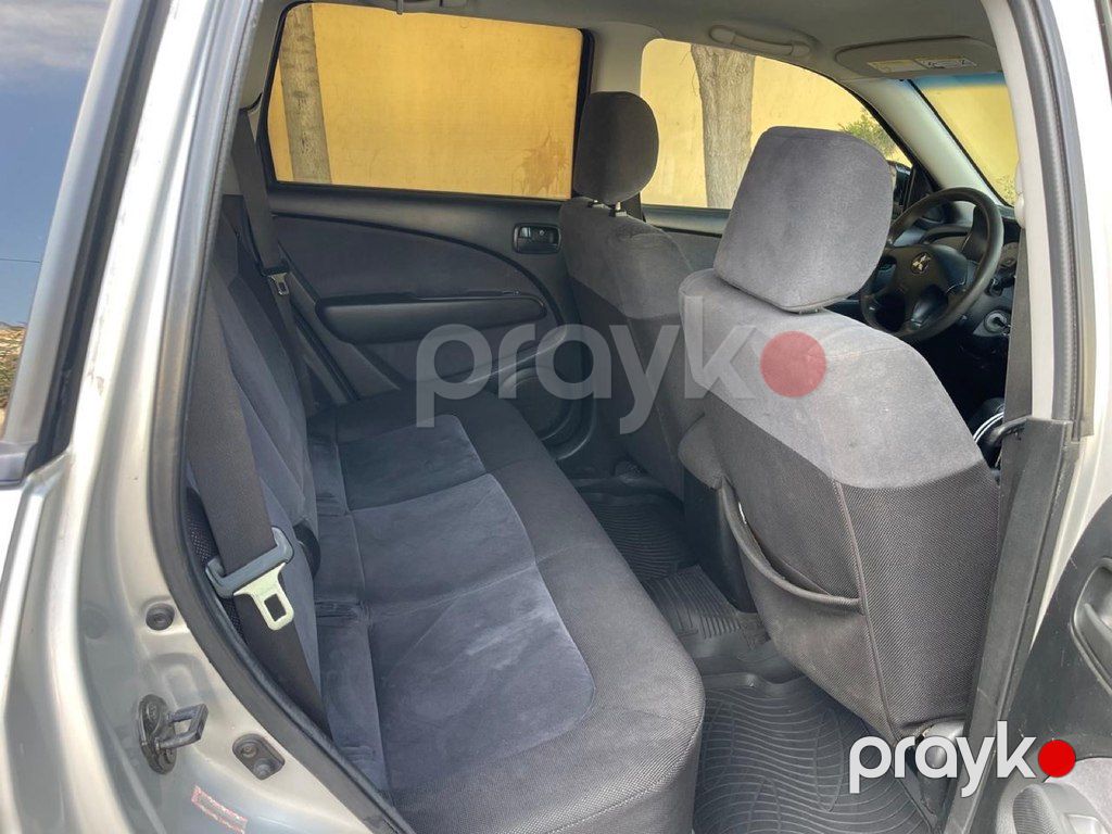 Mitsubishi Outlander, 2.4 L, 2002 il, 250 000 km — Avtomobillər, Bakı (11)