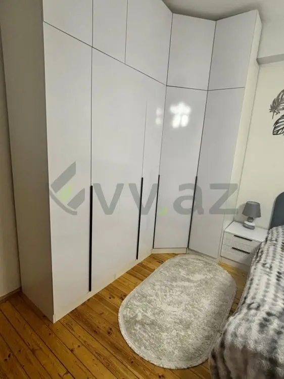 2 otaqlı mənzil Yeni tikili Satılır, Qurtuluş 93, Abşeron — Mənzil (6)