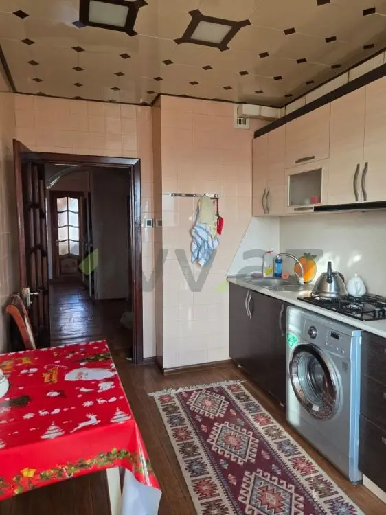 4 otaqlı mənzil Köhnə tikili Satılır, 6-cı mikrorayon, Sumqayıt — Mənzil, Sumqayıt (5)