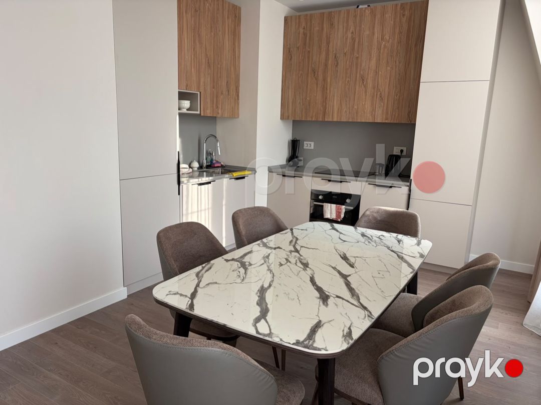 Satılır 3 otaqlı yeni tikili 110 m² — Mənzil, Bakı (3)