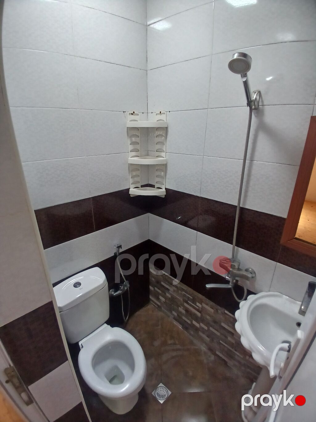 2 otaqlı, 70 kv. m — Ev, villa, Mehdiabad (9)