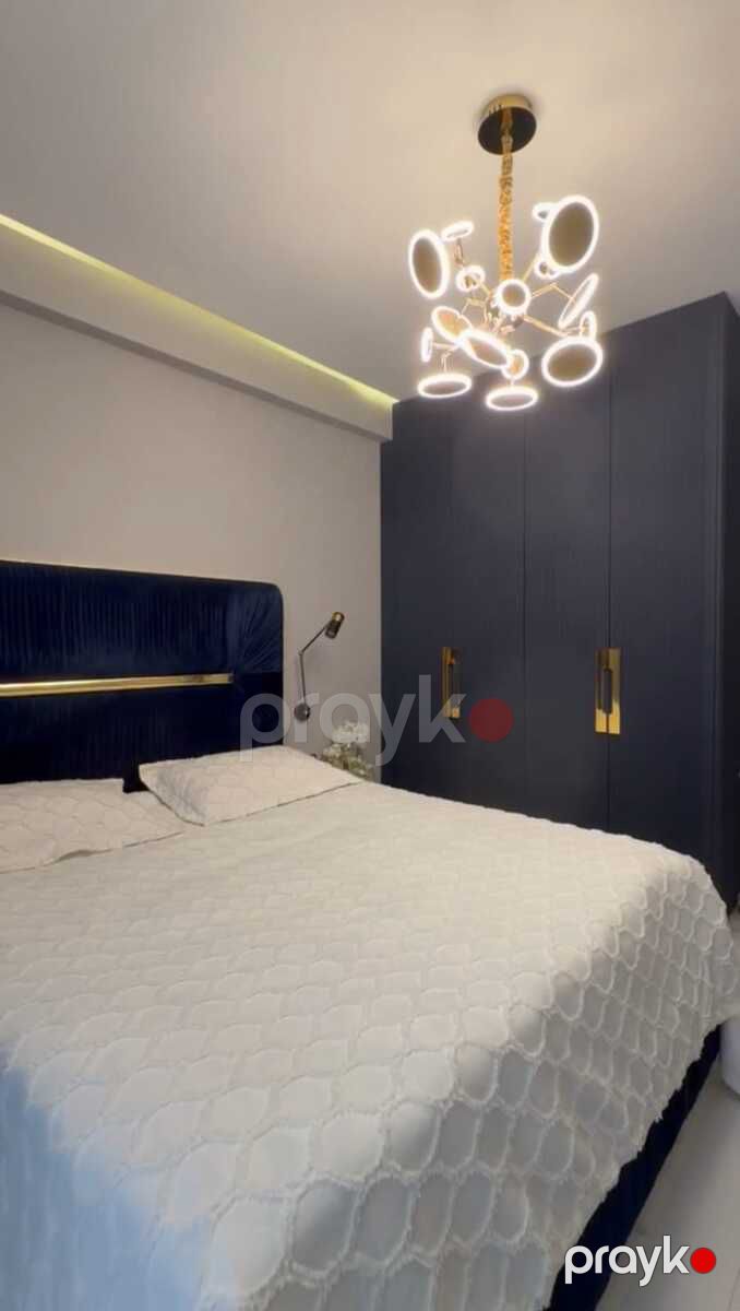 İcarəyə verilir 2 otaqlı yeni tikili 70 m² — Mənzil, Bakı (9)