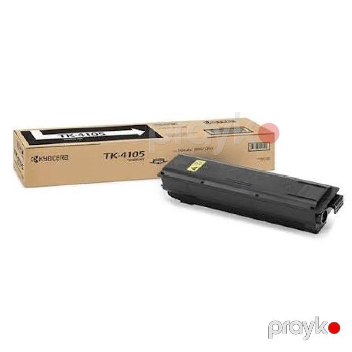 Kyocera TK-4105 1T02NG0NL0 Black Original Toner Kartrici 15000 Səhifə — Elektronika, Bakı (3)