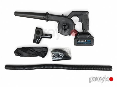 Akkumulyatorlu havaüfürən 1000 W sorma/üfləmə — Bakı