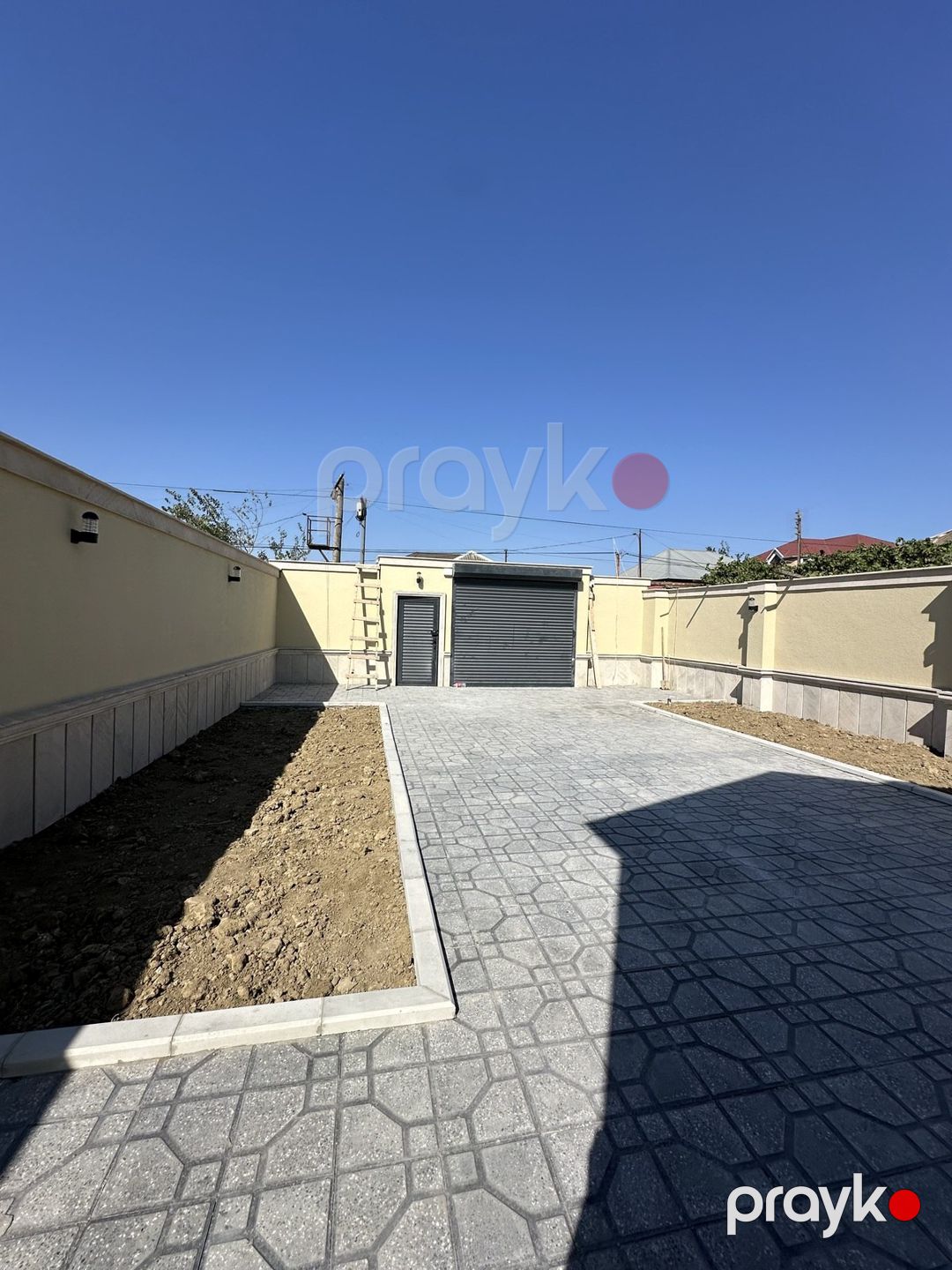 Satılır 4 otaqlı həyət evi/bağ evi 130 m² — Ev, villa, Bakı (6)