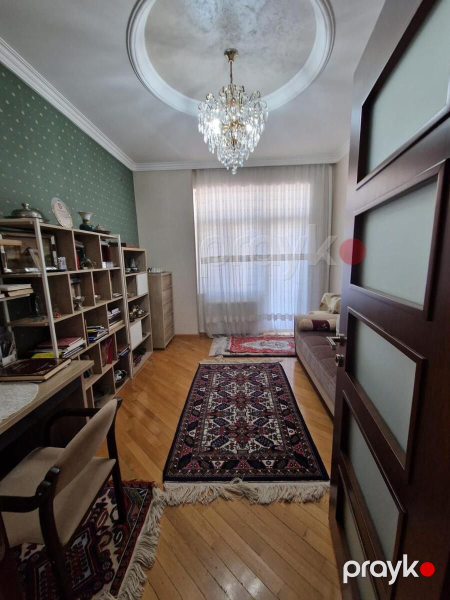 İcarəyə verilir 4 otaqlı yeni tikili 170 m² — Mənzil, Bakı (7)
