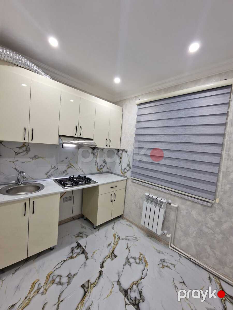 Satılır 2 otaqlı köhnə tikili 58 m² — Mənzil, Bakı (11)