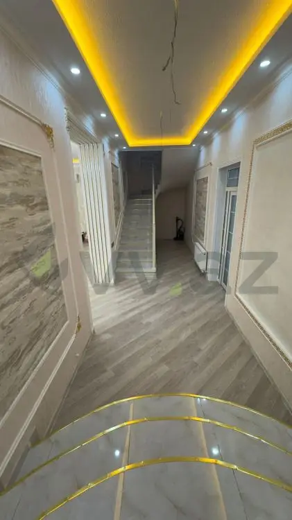 4 otaqlı Həyət evi Satılır, Gəncə — Ev, villa, Gəncə (4)