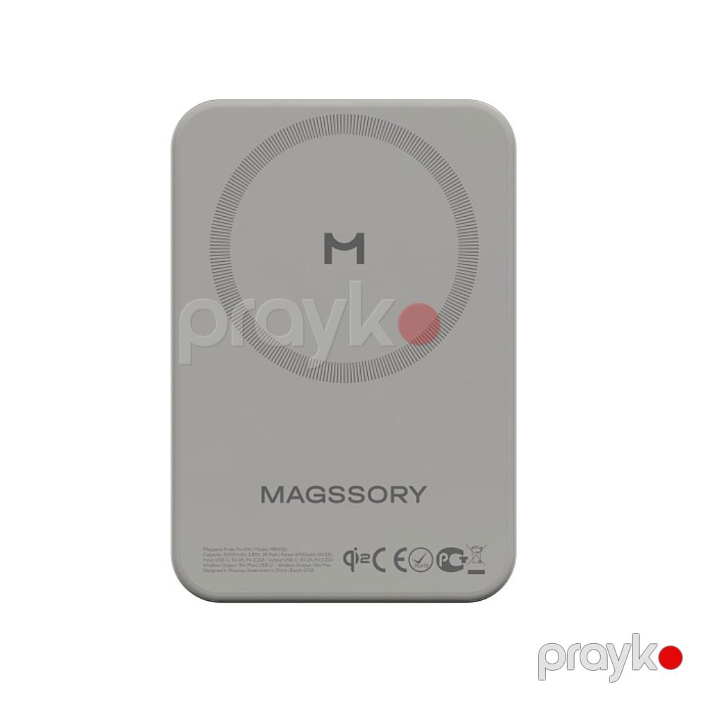Magssory Pride Pro 10000 mAh (PBN022) — Smartfon aksesuarları, Bakı (2)