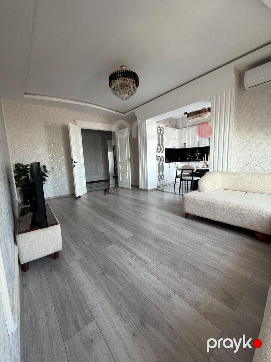 3-otaqlı yeni tikili, Masazır qəs., 106 m² — Mənzil, Bakı (11)